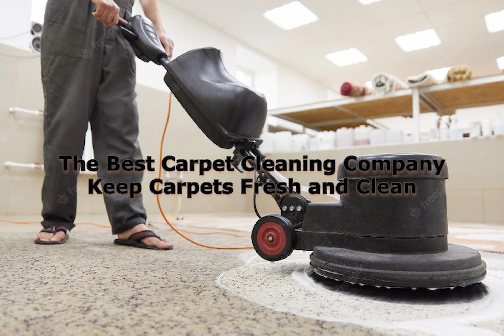 Carpet Cleaning