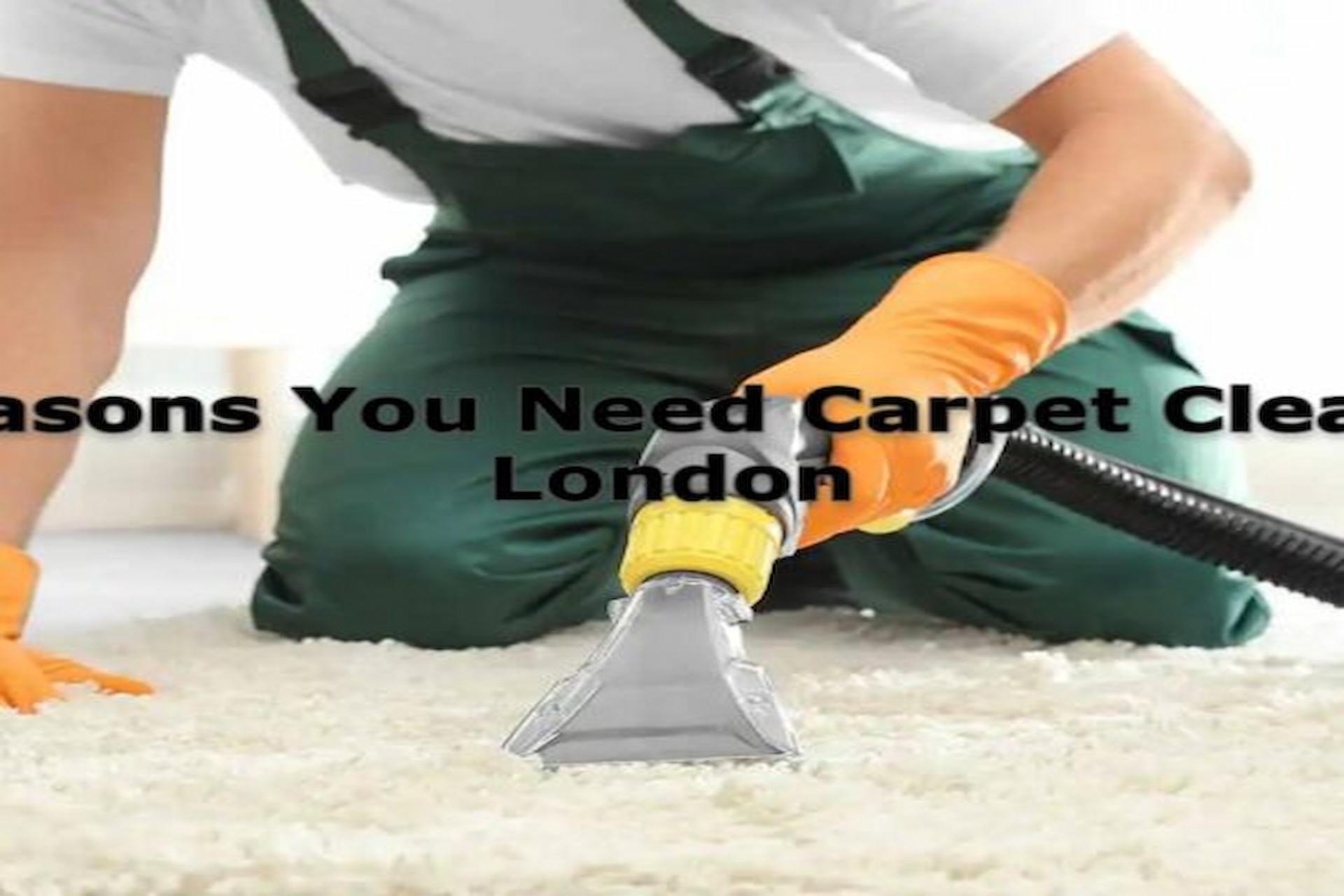 Carpet Cleaning