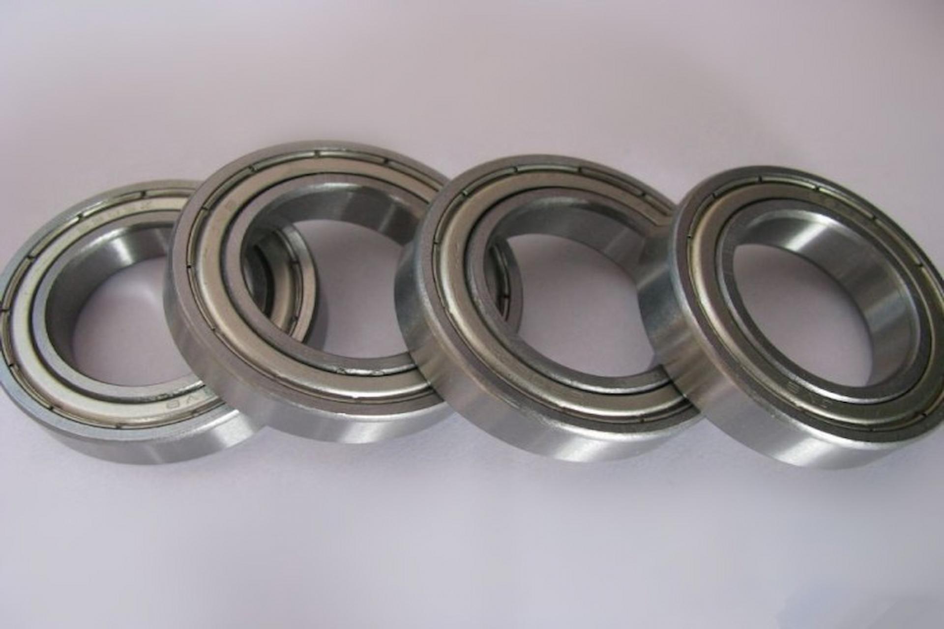 High temperature bearings