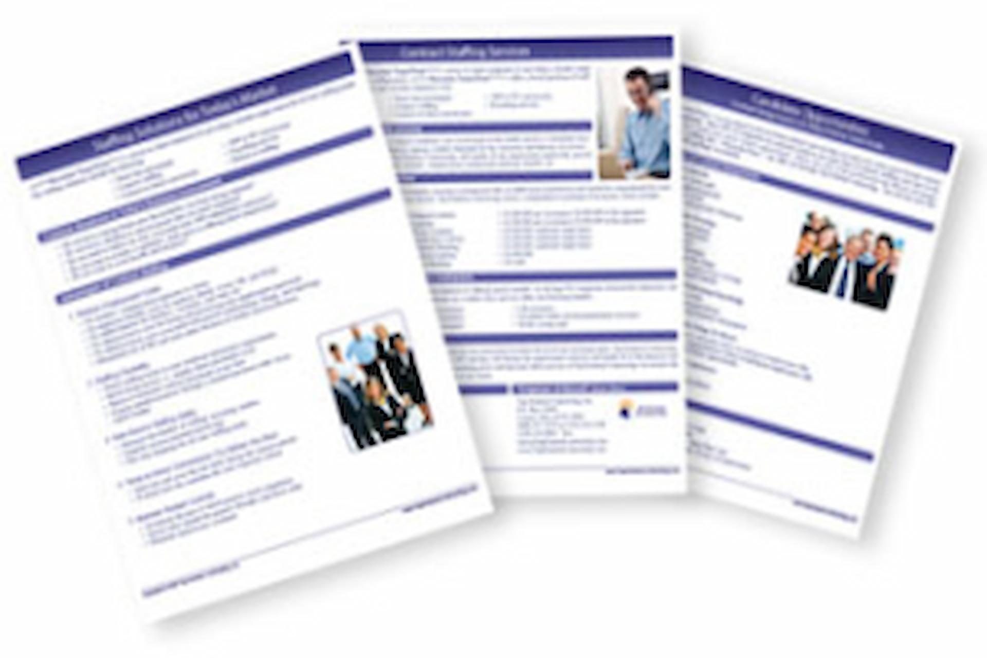 Marketing Documents