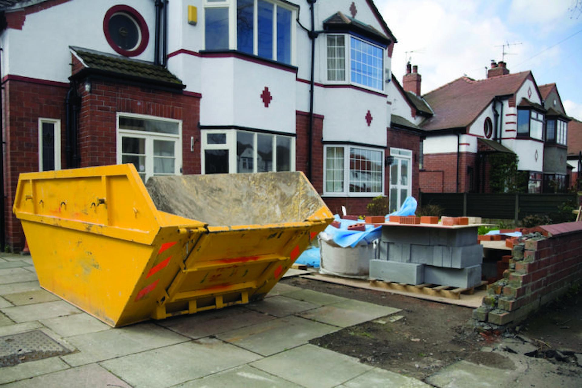 Skip hire