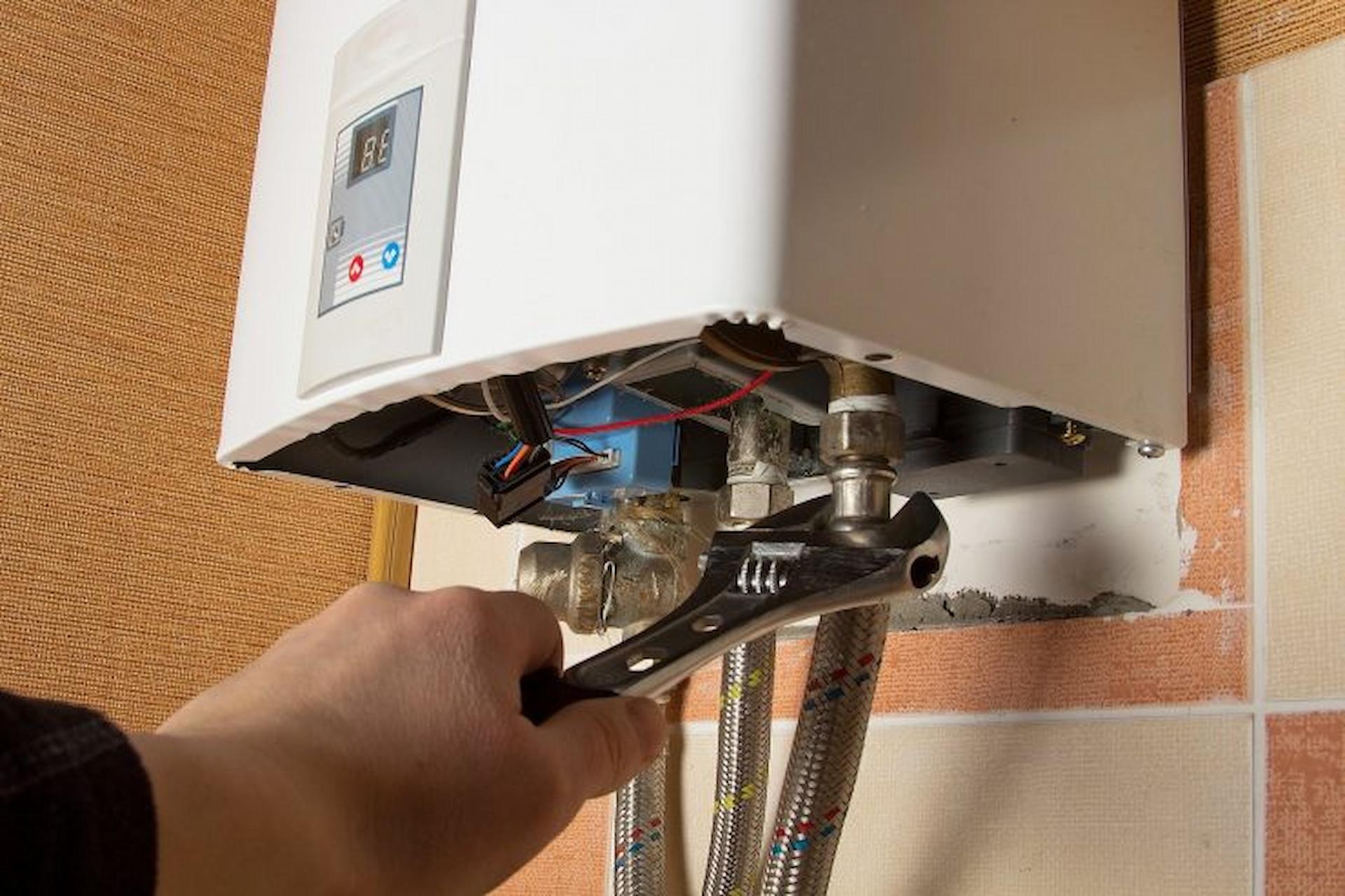 Tankless Water Heater