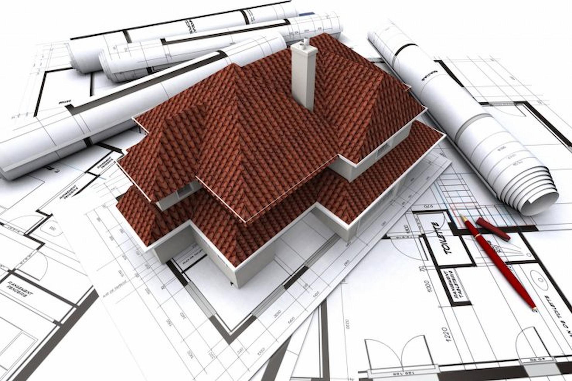 architectural drafting services