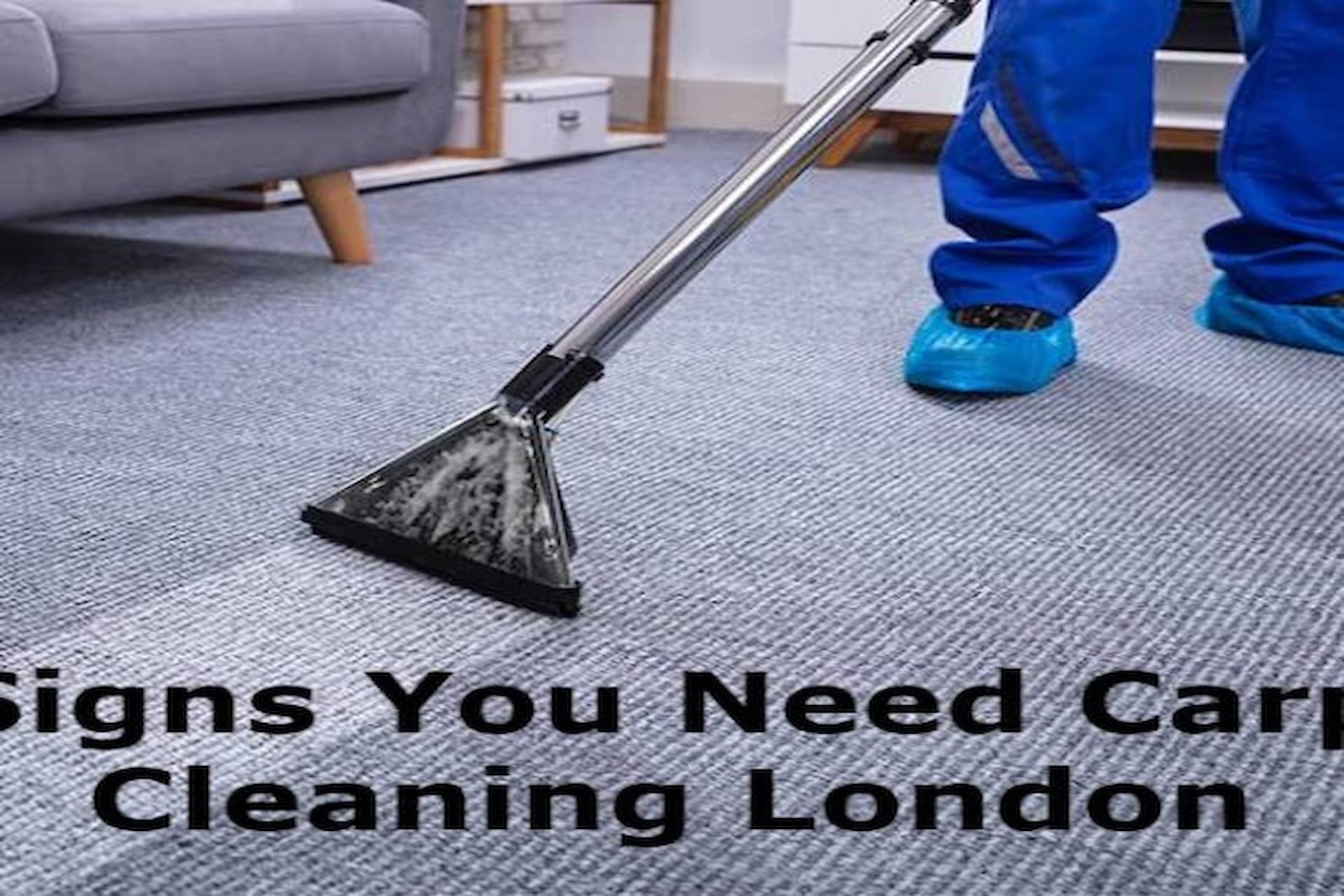 carpet cleaning service