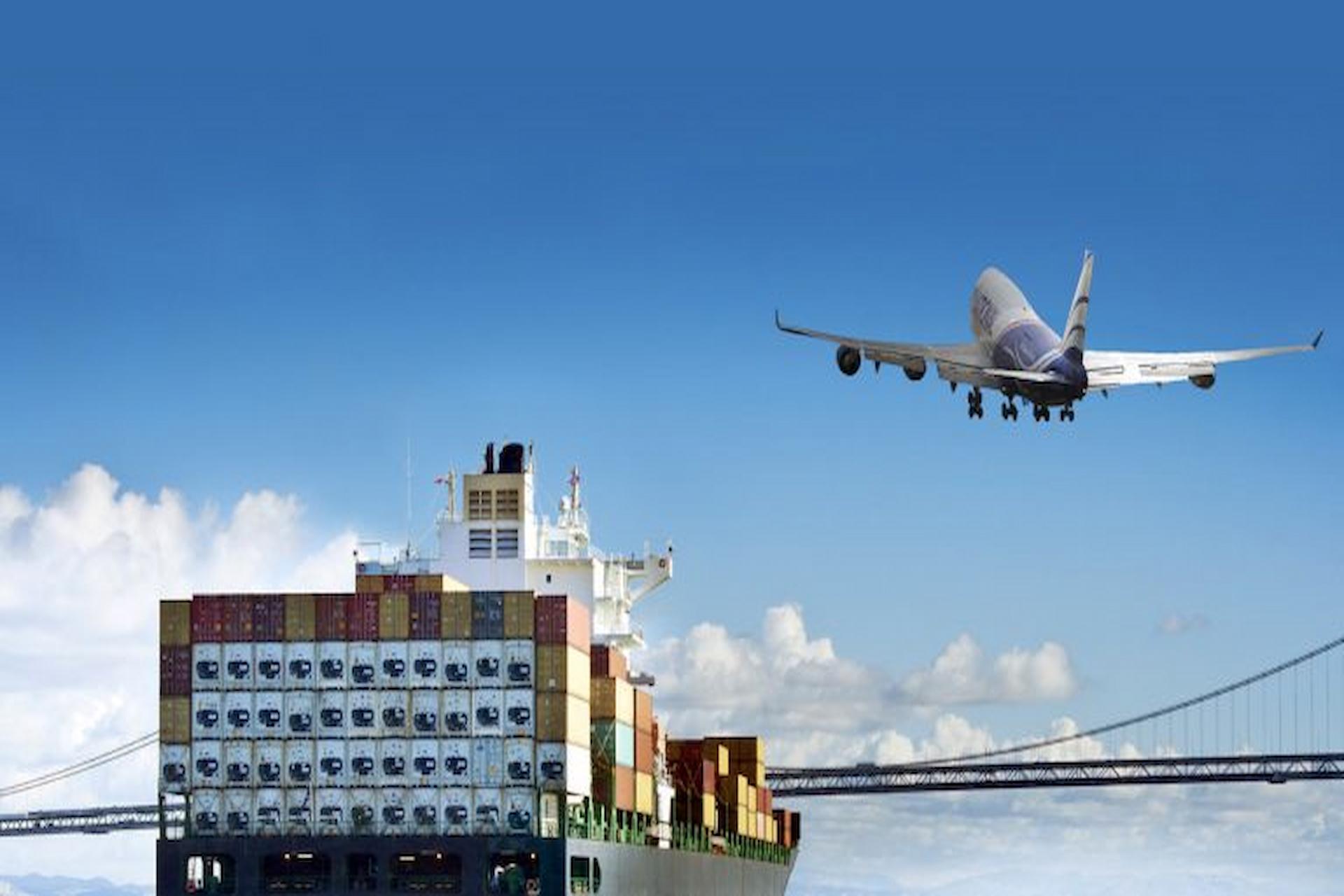 freight forwarding company