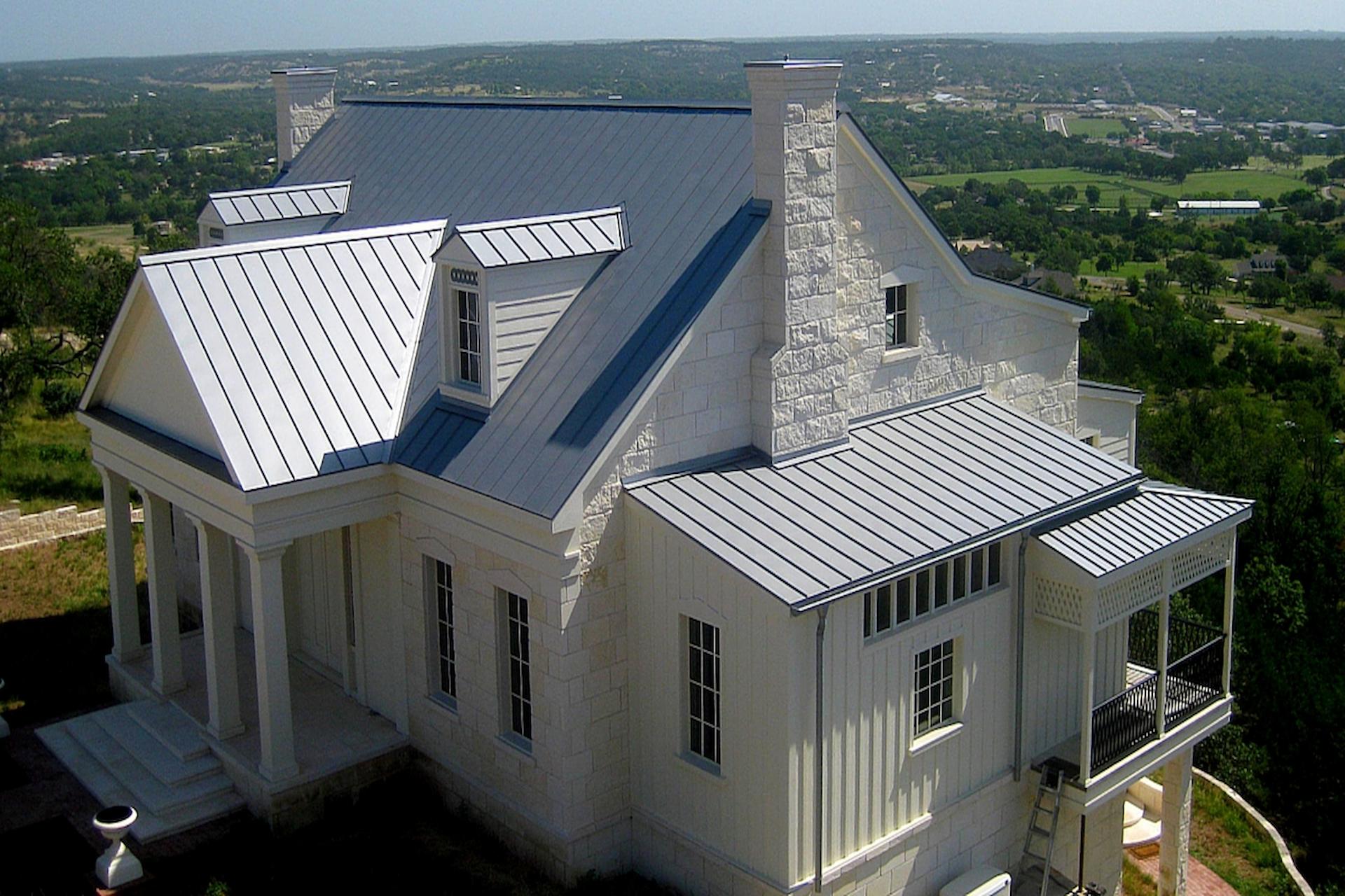 metal roofing